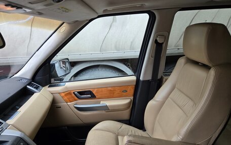 Land Rover Range Rover Sport I рестайлинг, 2007 год, 1 600 000 рублей, 8 фотография