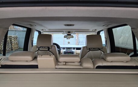 Land Rover Range Rover Sport I рестайлинг, 2007 год, 1 600 000 рублей, 11 фотография