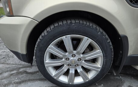 Land Rover Range Rover Sport I рестайлинг, 2007 год, 1 600 000 рублей, 14 фотография