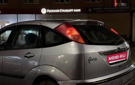 Ford Focus IV, 2004 год, 270 000 рублей, 4 фотография