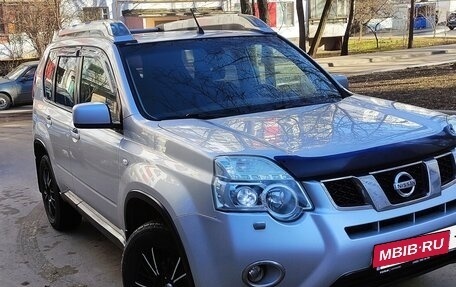 Nissan X-Trail, 2011 год, 980 000 рублей, 3 фотография