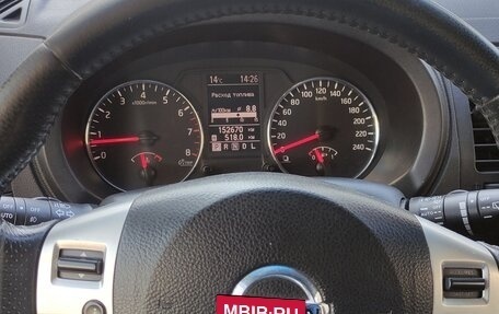 Nissan X-Trail, 2011 год, 980 000 рублей, 11 фотография