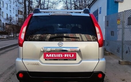 Nissan X-Trail, 2011 год, 980 000 рублей, 5 фотография