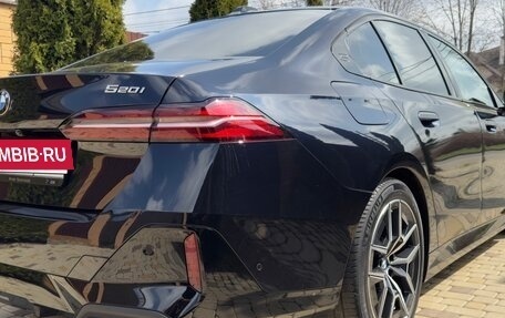 BMW 5 серия, 2023 год, 7 300 000 рублей, 16 фотография