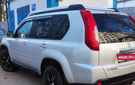 Nissan X-Trail, 2011 год, 980 000 рублей, 6 фотография