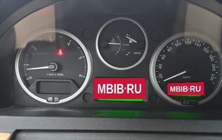 Land Rover Range Rover Sport I рестайлинг, 2007 год, 1 600 000 рублей, 15 фотография