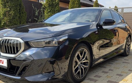 BMW 5 серия, 2023 год, 7 300 000 рублей, 21 фотография
