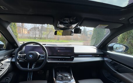 BMW 5 серия, 2023 год, 7 300 000 рублей, 25 фотография