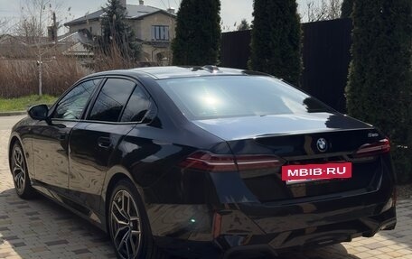 BMW 5 серия, 2023 год, 7 300 000 рублей, 30 фотография