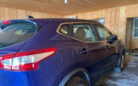 Nissan Qashqai, 2018 год, 1 600 000 рублей, 4 фотография