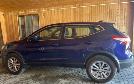 Nissan Qashqai, 2018 год, 1 600 000 рублей, 3 фотография