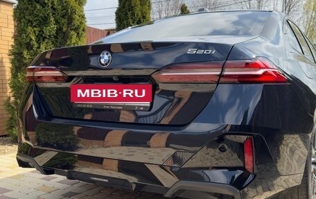 BMW 5 серия, 2023 год, 7 300 000 рублей, 18 фотография