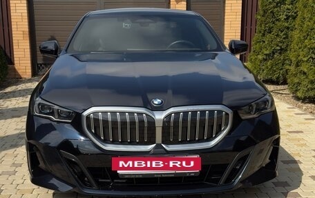 BMW 5 серия, 2023 год, 7 300 000 рублей, 37 фотография