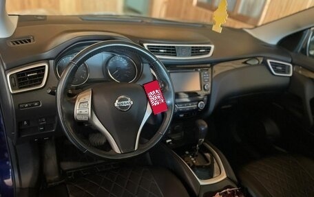 Nissan Qashqai, 2018 год, 1 600 000 рублей, 5 фотография