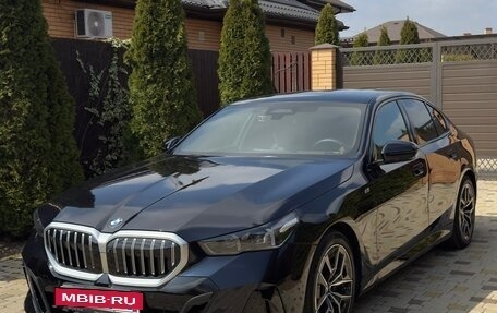 BMW 5 серия, 2023 год, 7 300 000 рублей, 35 фотография