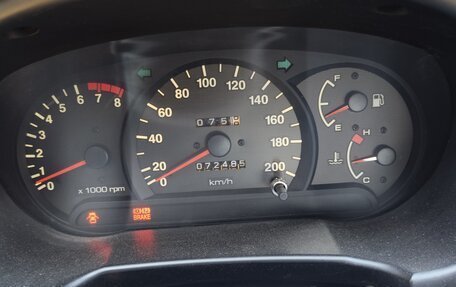 Hyundai Accent II, 2010 год, 590 000 рублей, 9 фотография