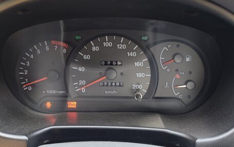 Hyundai Accent II, 2010 год, 590 000 рублей, 8 фотография