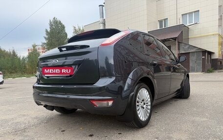 Ford Focus II рестайлинг, 2010 год, 660 000 рублей, 6 фотография