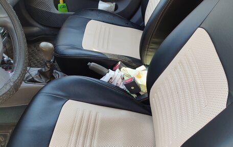 Hyundai Accent II, 2010 год, 590 000 рублей, 11 фотография