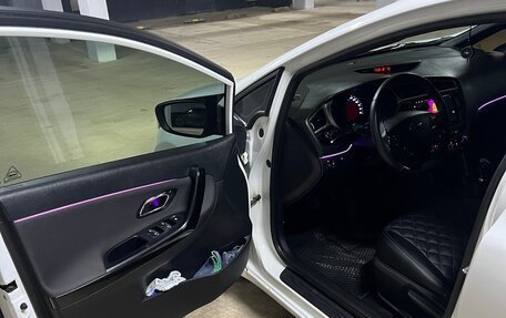 KIA cee'd III, 2016 год, 1 350 000 рублей, 5 фотография