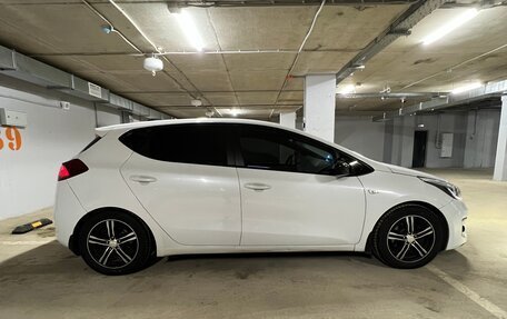KIA cee'd III, 2016 год, 1 350 000 рублей, 4 фотография
