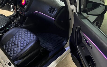 KIA cee'd III, 2016 год, 1 350 000 рублей, 7 фотография