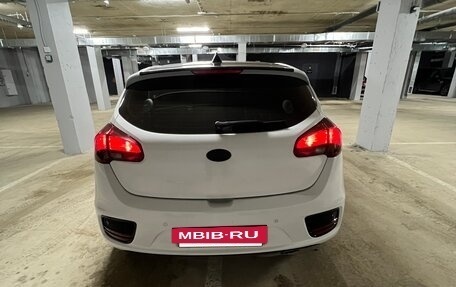 KIA cee'd III, 2016 год, 1 350 000 рублей, 3 фотография