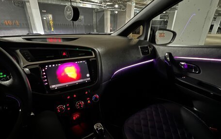 KIA cee'd III, 2016 год, 1 350 000 рублей, 27 фотография