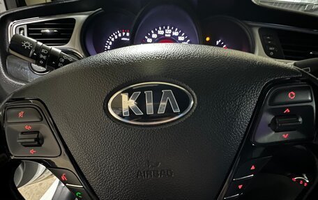 KIA cee'd III, 2016 год, 1 350 000 рублей, 30 фотография