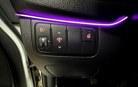 KIA cee'd III, 2016 год, 1 350 000 рублей, 28 фотография