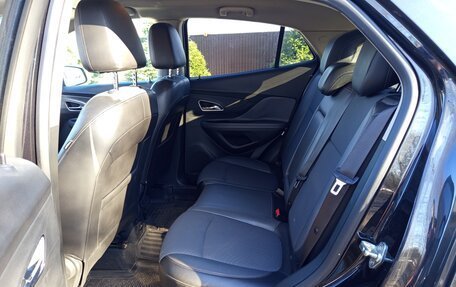 Opel Mokka I, 2013 год, 1 170 000 рублей, 7 фотография