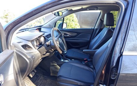 Opel Mokka I, 2013 год, 1 170 000 рублей, 5 фотография