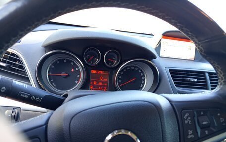 Opel Mokka I, 2013 год, 1 170 000 рублей, 9 фотография