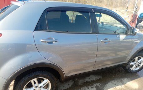 SsangYong Actyon II рестайлинг, 2011 год, 1 000 000 рублей, 2 фотография