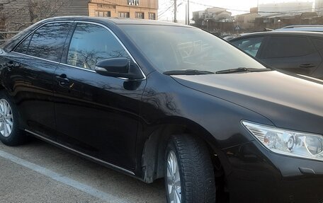 Toyota Camry, 2012 год, 1 650 000 рублей, 4 фотография
