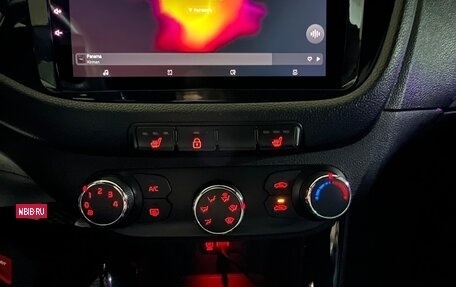 KIA cee'd III, 2016 год, 1 350 000 рублей, 29 фотография