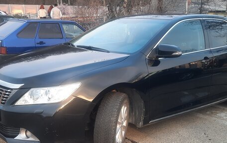 Toyota Camry, 2012 год, 1 650 000 рублей, 3 фотография
