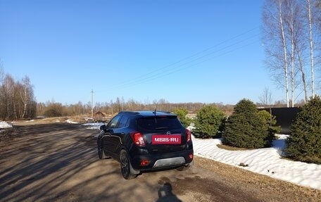 Opel Mokka I, 2013 год, 1 170 000 рублей, 3 фотография