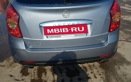 SsangYong Actyon II рестайлинг, 2011 год, 1 000 000 рублей, 3 фотография