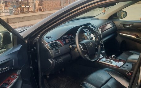 Toyota Camry, 2012 год, 1 650 000 рублей, 6 фотография