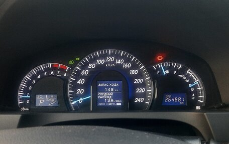 Toyota Camry, 2012 год, 1 650 000 рублей, 12 фотография