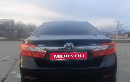 Toyota Camry, 2012 год, 1 650 000 рублей, 2 фотография