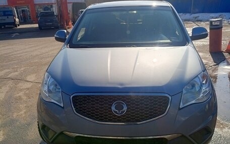 SsangYong Actyon II рестайлинг, 2011 год, 1 000 000 рублей, 5 фотография