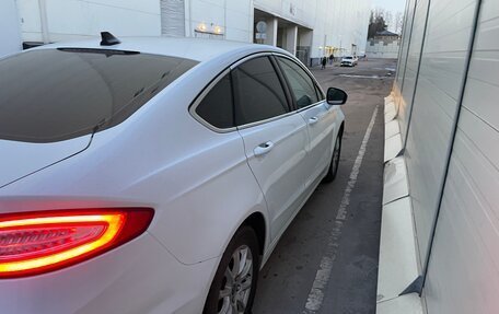 Ford Mondeo V, 2017 год, 1 950 000 рублей, 4 фотография