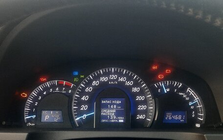 Toyota Camry, 2012 год, 1 650 000 рублей, 18 фотография