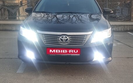 Toyota Camry, 2012 год, 1 650 000 рублей, 5 фотография