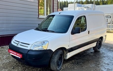 Citroen Berlingo II рестайлинг, 2011 год, 479 000 рублей, 4 фотография