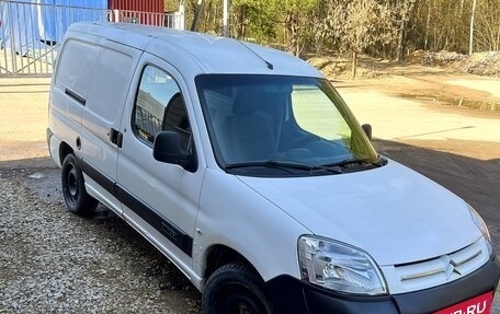 Citroen Berlingo II рестайлинг, 2011 год, 479 000 рублей, 3 фотография