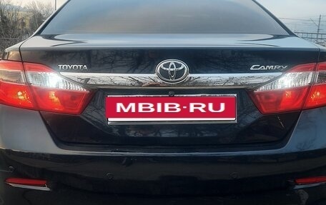 Toyota Camry, 2012 год, 1 650 000 рублей, 17 фотография