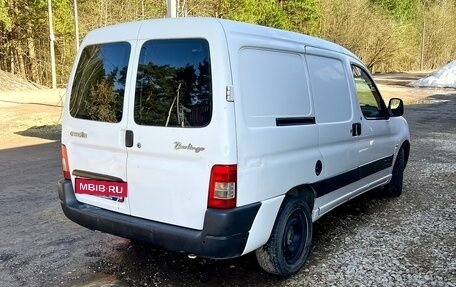 Citroen Berlingo II рестайлинг, 2011 год, 479 000 рублей, 9 фотография